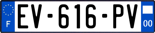 EV-616-PV