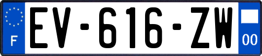 EV-616-ZW