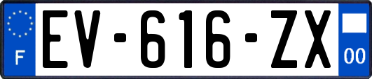 EV-616-ZX