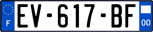 EV-617-BF