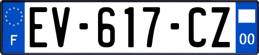 EV-617-CZ