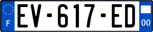 EV-617-ED