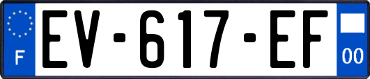 EV-617-EF