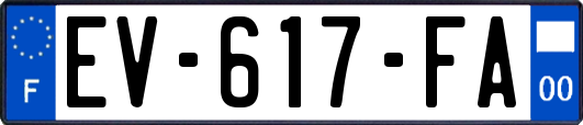 EV-617-FA