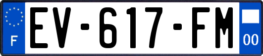 EV-617-FM