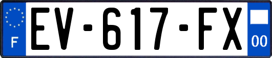 EV-617-FX
