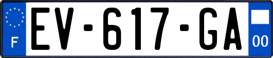 EV-617-GA