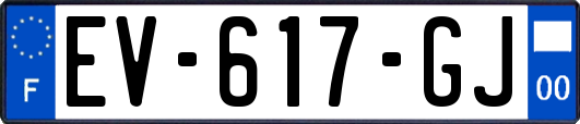 EV-617-GJ
