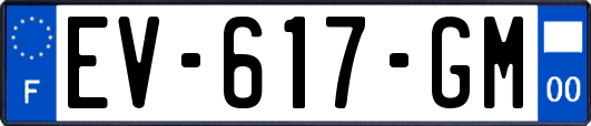 EV-617-GM