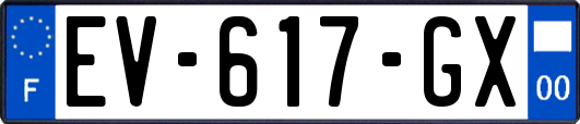 EV-617-GX