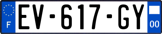 EV-617-GY