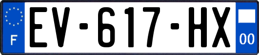 EV-617-HX
