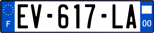 EV-617-LA