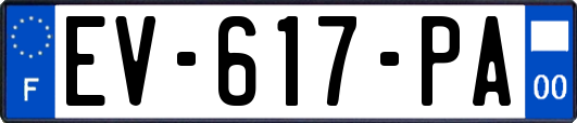 EV-617-PA