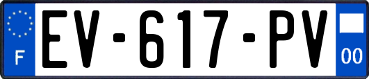 EV-617-PV