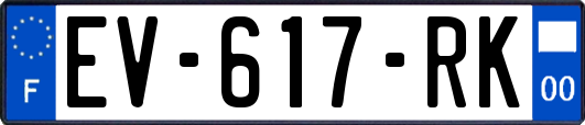 EV-617-RK