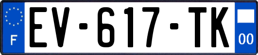 EV-617-TK