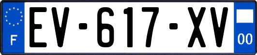 EV-617-XV