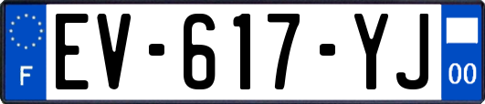 EV-617-YJ