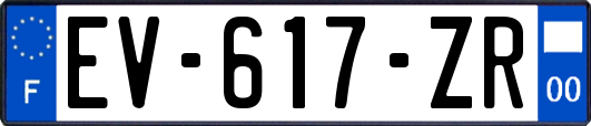 EV-617-ZR