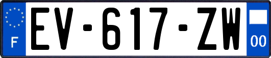 EV-617-ZW