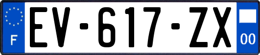 EV-617-ZX