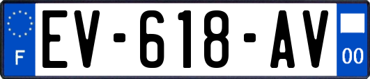 EV-618-AV