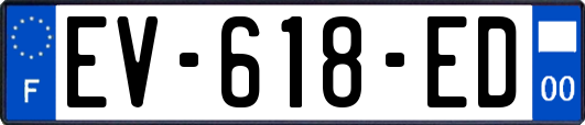 EV-618-ED