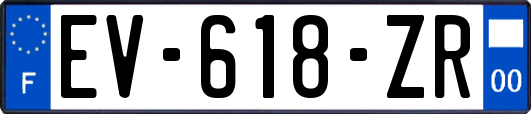 EV-618-ZR