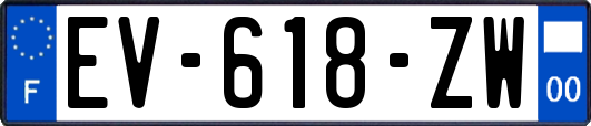 EV-618-ZW