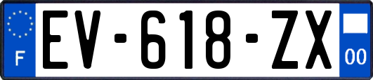 EV-618-ZX