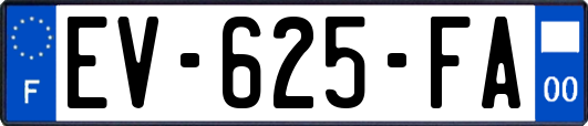 EV-625-FA