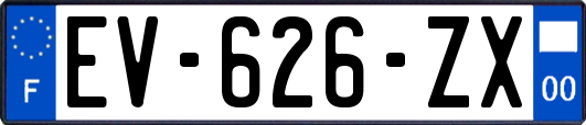 EV-626-ZX