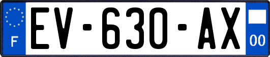 EV-630-AX