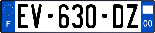 EV-630-DZ