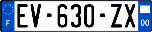 EV-630-ZX