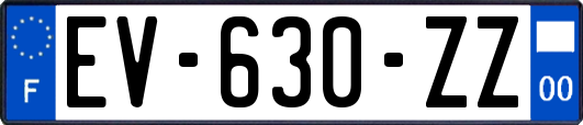 EV-630-ZZ