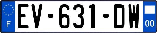 EV-631-DW