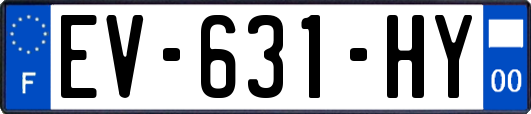 EV-631-HY