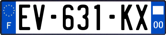 EV-631-KX