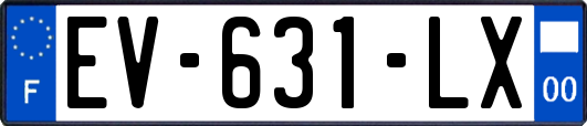 EV-631-LX