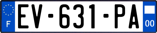 EV-631-PA