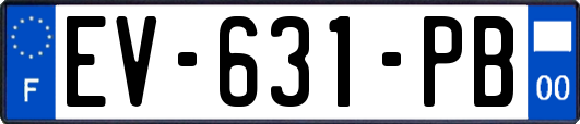 EV-631-PB