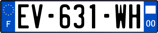 EV-631-WH