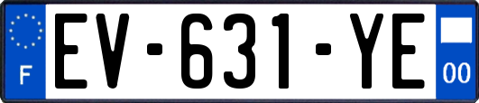 EV-631-YE