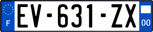 EV-631-ZX