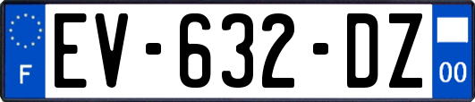 EV-632-DZ