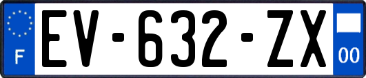 EV-632-ZX