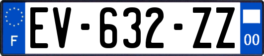 EV-632-ZZ