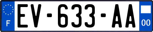 EV-633-AA